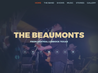 The Beaumonts